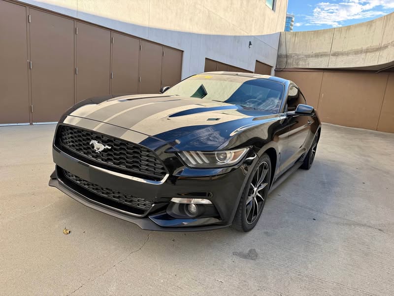2017 Ford Mustang
