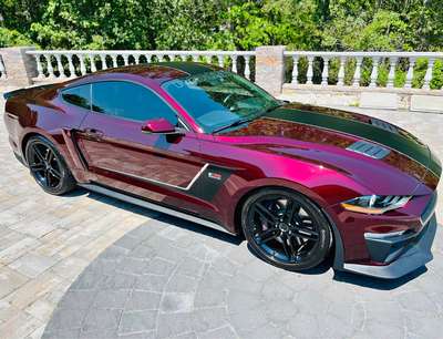 2024 Ford Mustang - GT Coupe 2D