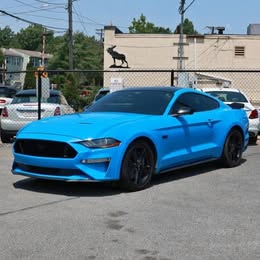 2022 Ford mustang gt premium