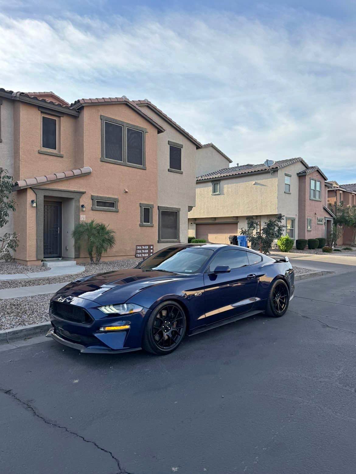 2019 Ford Mustang - GT Premium Coupe 2D