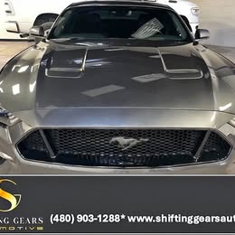 2018 Ford Mustang GT Premium - 53957 Miles