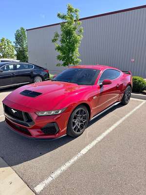 2024 Ford Mustang - GT Premium Coupe 2D
