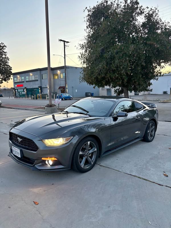 2015 Ford Mustang - V6 Coupe 2D