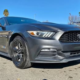 2016 Ford MUSTANG V6