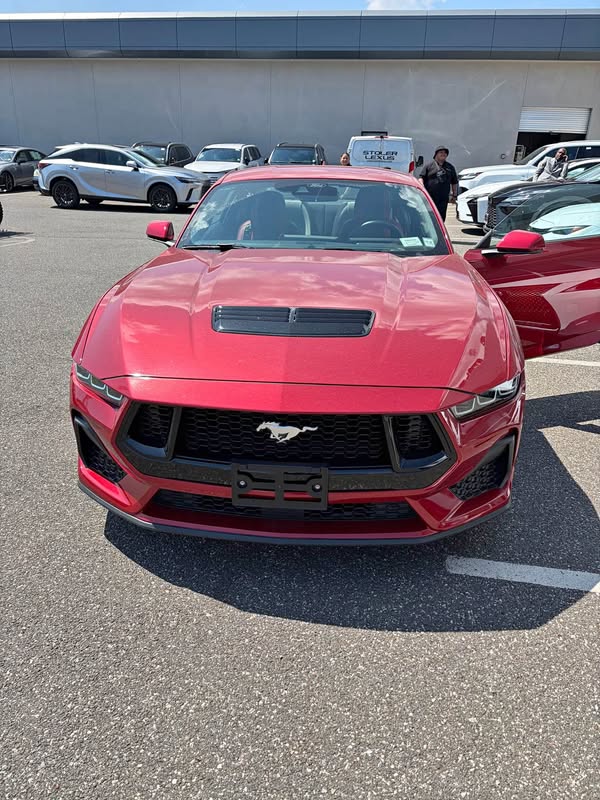 2024 Ford Mustang - GT Coupe 2D