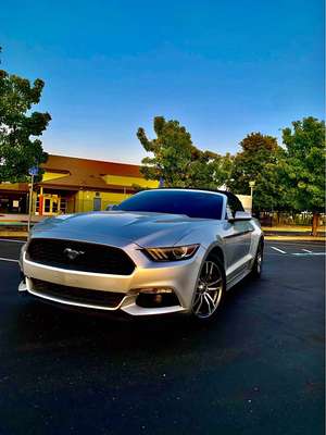 2017 Ford Mustang - Convertible 2D