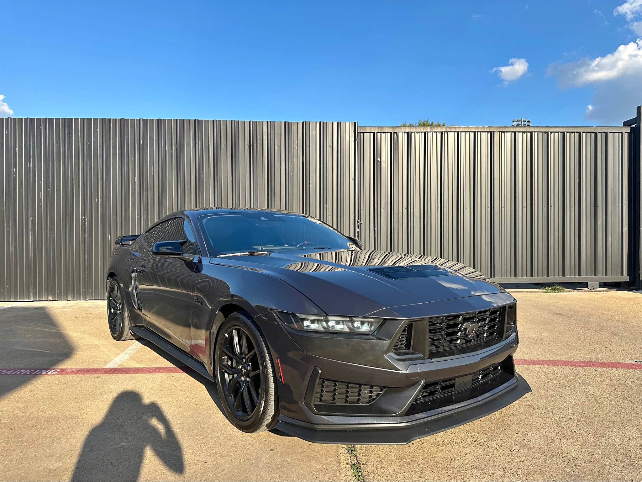 2024 Ford Mustang - GT Coupe 2D