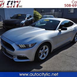 2017 Ford Mustang