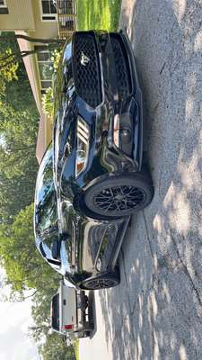 2015 Ford Mustang - EcoBoost fastback