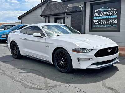 2015 Ford Mustang - Deluxe Coupe 2D