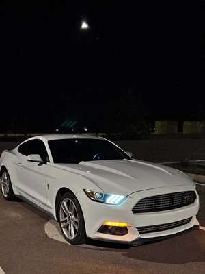 2016 Ford Mustang - EcoBoost Premium Coupe 2D