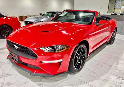 2023 Ford Mustang