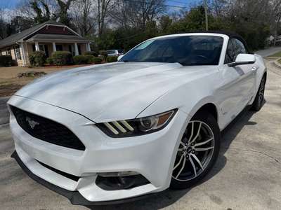 2015 Ford Mustang - Coupe 2D