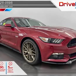 2015 Ford Mustang