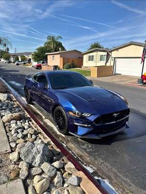 2020 Ford Mustang - GT Premium Coupe 2D
