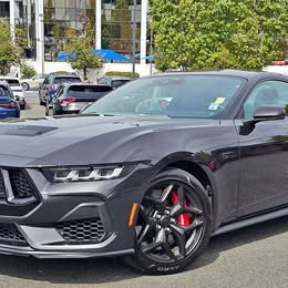 2024 Ford Mustang GT
