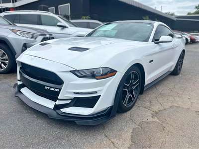 2019 Ford Mustang - GT Coupe 2D