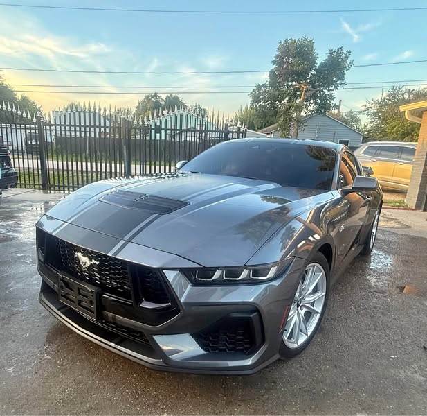 2024 Ford Mustang - GT Coupe 2D