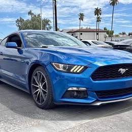 2017 Ford Mustang
