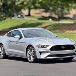 2018 Ford MUSTANG