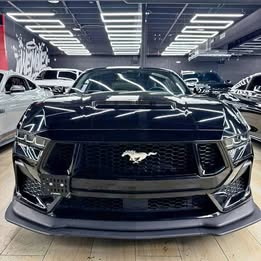 2024 Ford Mustang GT