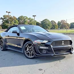 2022 Ford Mustang EcoBoost Premium \ud83e\udd18 69479 Miles