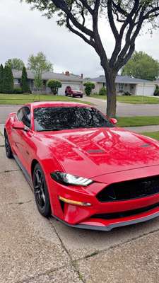 2018 Ford Mustang