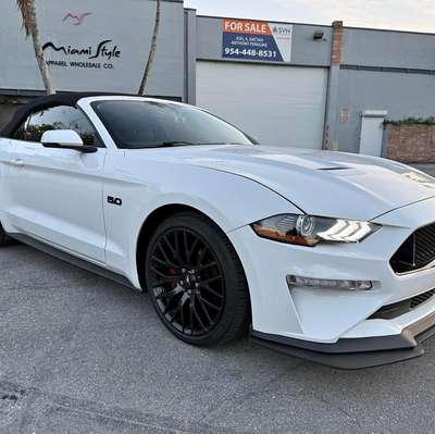 2018 Ford Mustang - Gt