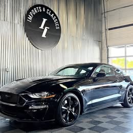 2022 Ford Mustang GT Premium