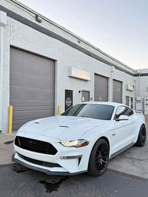 2020 Ford Mustang - GT Coupe 2D