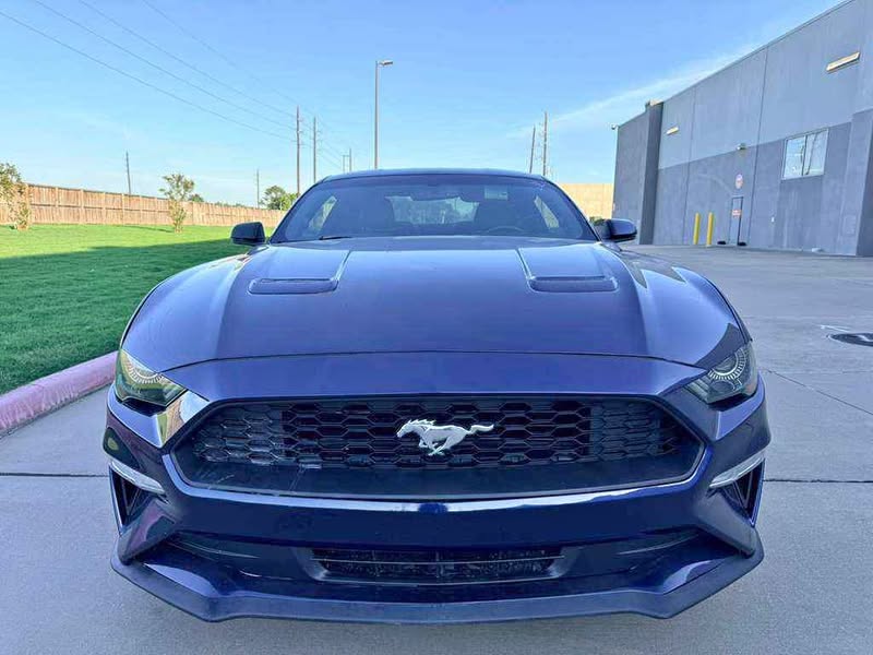 2019 Ford Mustang - EcoBoost Premium