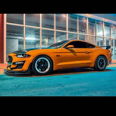 2018 Ford Mustang - GT Coupe 2D