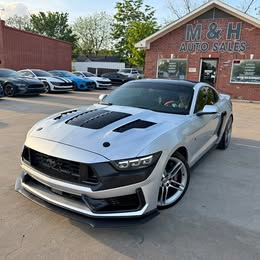 2015 Ford Mustang GT ROUSH Supercharged Stage 2