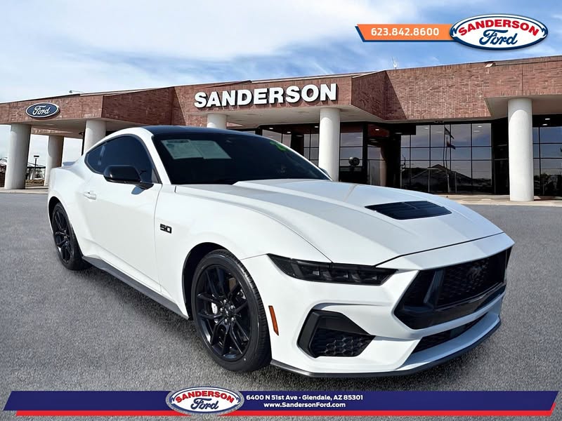 2024 Ford Mustang GT Premium