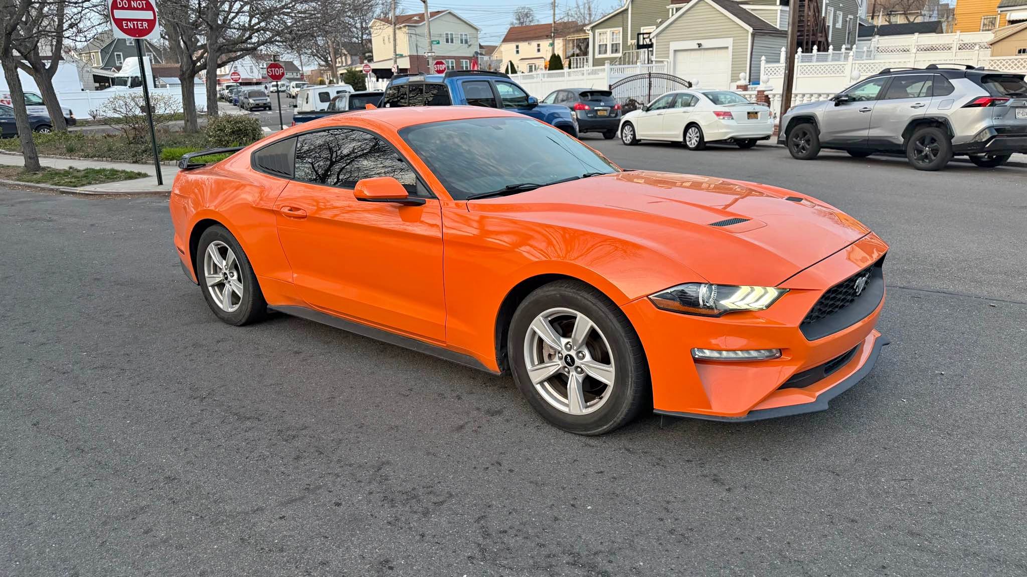 2020 Ford Mustang - Coupe 2D