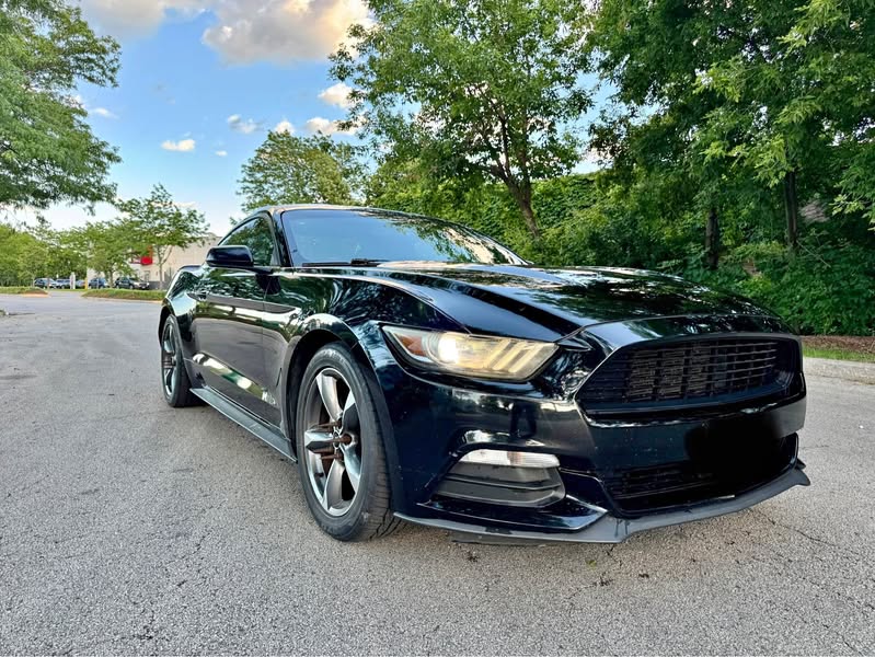 2015 Ford Mustang - V6 Coupe 2D