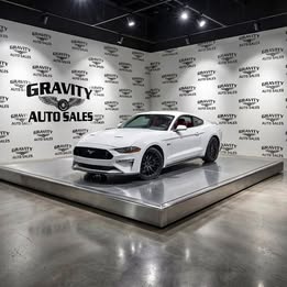 2022 Ford Mustang GT