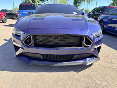 2019 Ford Mustang - GT Coupe 2D