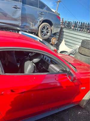 2015 Ford Mustang - LX 5.0 Liter Coupe 2D