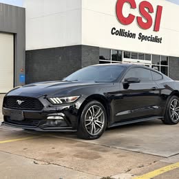 2015 Ford Mustang