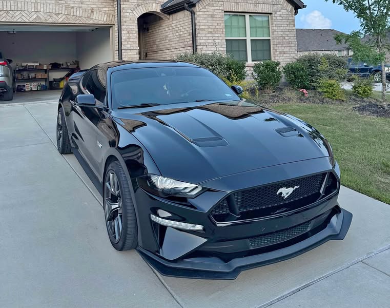 2018 Ford Mustang - GT Premium Coupe 2D