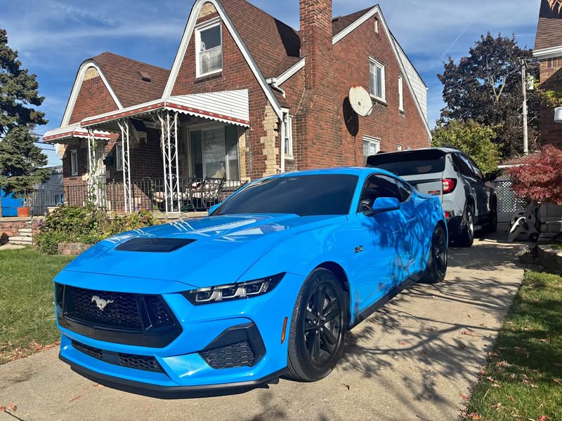 2024 Ford Mustang - Gt