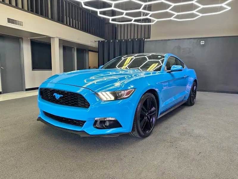 2017 Ford Mustang