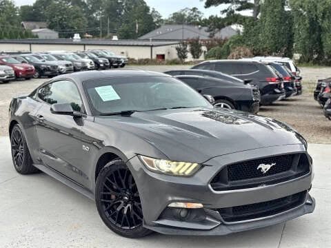 2015 Ford Mustang GT Premium