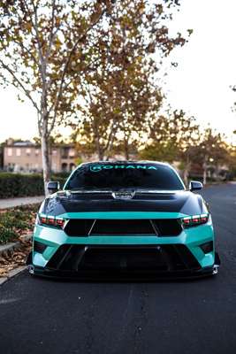 2024 Ford Mustang DARK HORSE