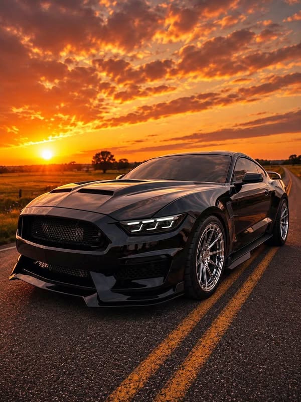 2015 Ford Mustang