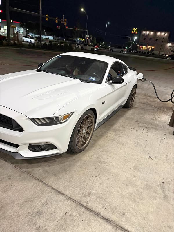 2017 Ford Mustang - GT Premium Coupe 2D