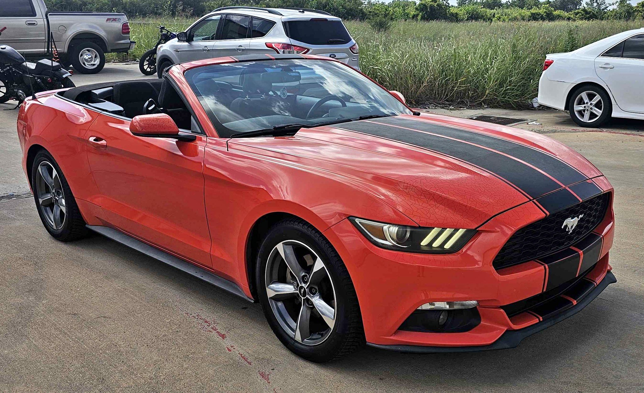 2016 Ford Mustang - V6 Convertible 2D