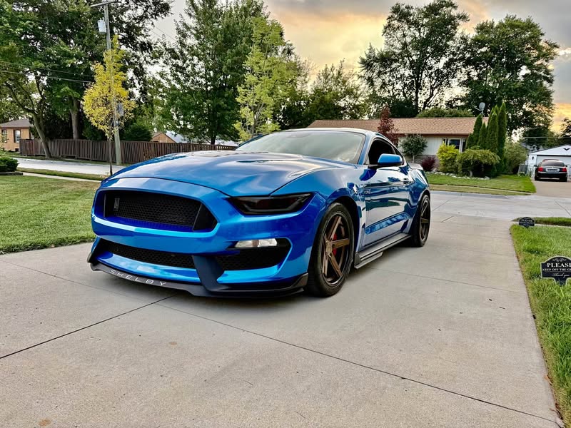 2021 Ford Mustang - GT Premium Coupe 2D
