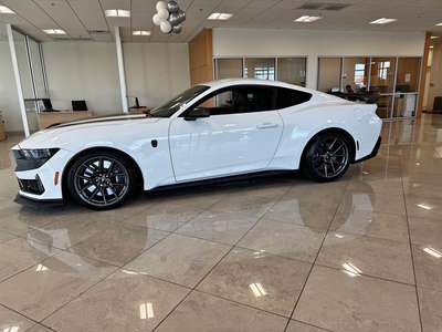 2024 Ford Mustang Dark Horse Supercharged